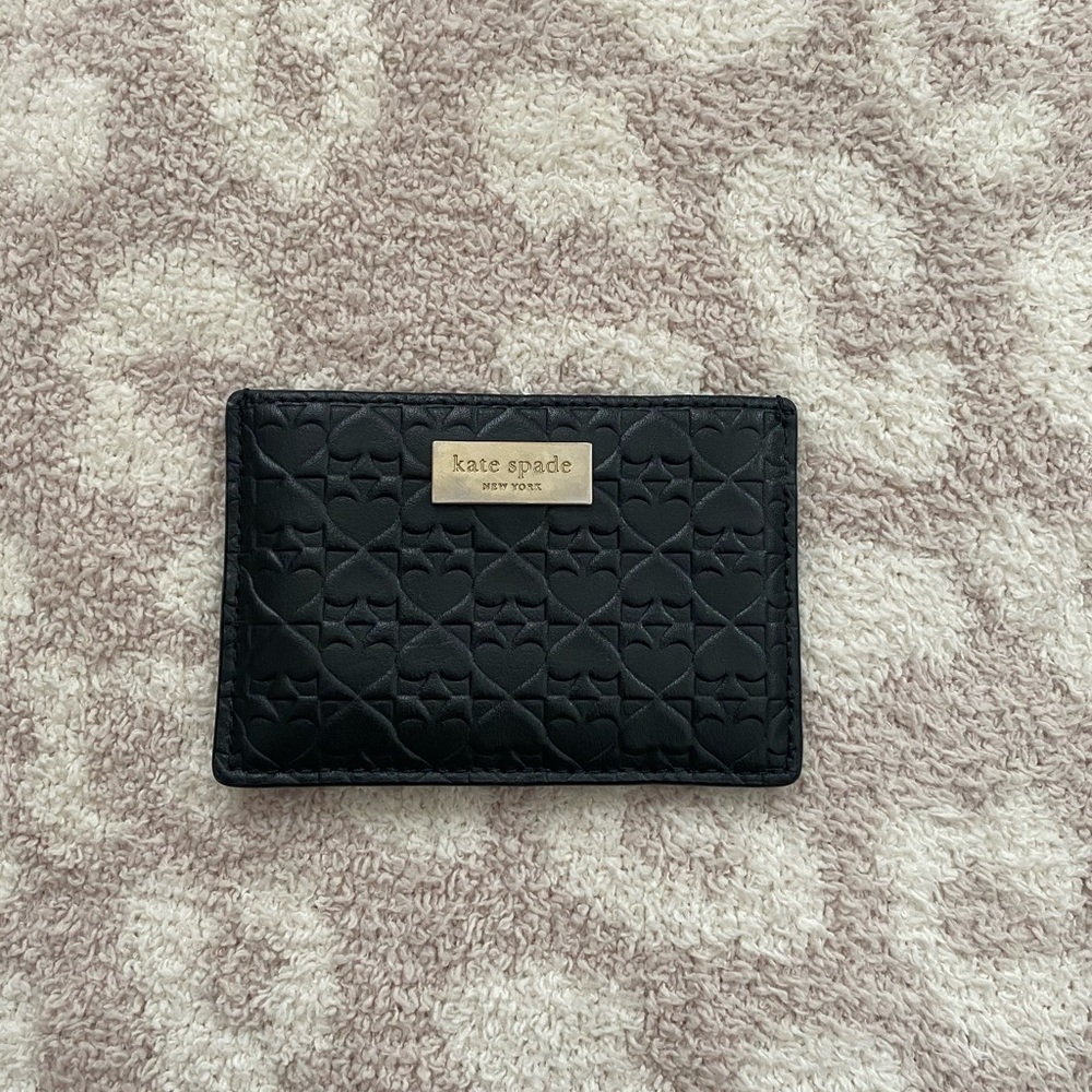 kate spade card holder